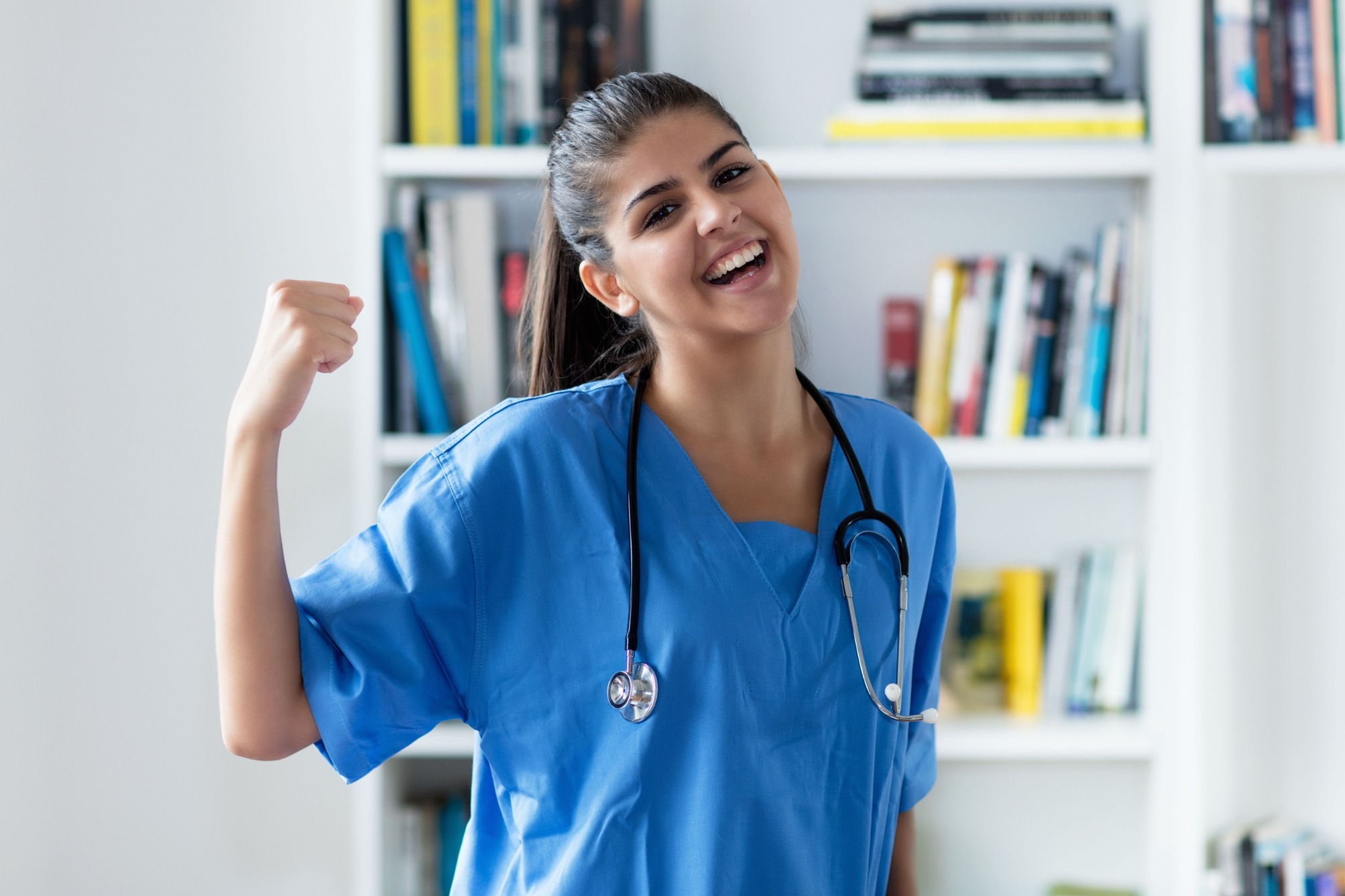 Nursing Student